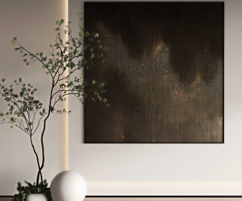 Wabi-sabi Style Painting-ID:622864961