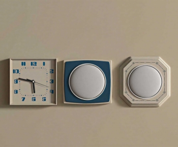 Modern Wall Clock-ID:932531124