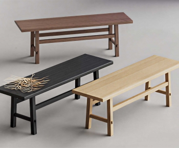 Modern Bench-ID:594470596