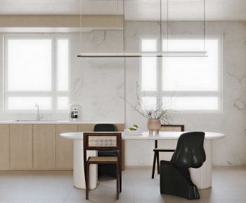 Modern Dining Room-ID:374178989