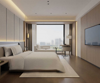 Modern Guest Room-ID:205921892