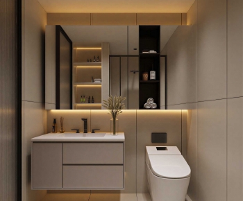 Modern TOILET-ID:656186107