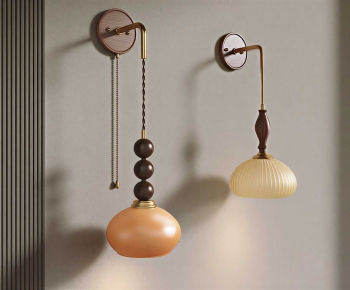 French Style Wall Lamp-ID:387686015