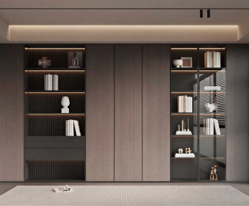 Modern Bookcase-ID:639622933