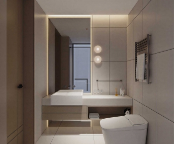 Modern TOILET-ID:661293035