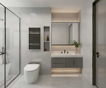 Modern TOILET-ID:484874011