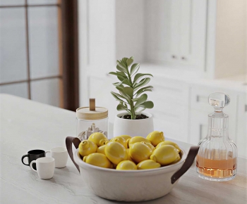 Modern Decorative Set-ID:442126042