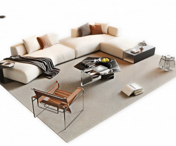 Modern Sofa Combination-ID:538620958