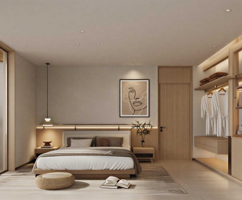 Modern Bedroom-ID:271368985