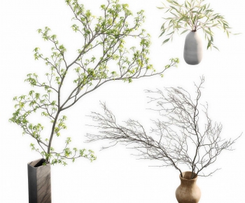 Modern Dried Branch-ID:360920915