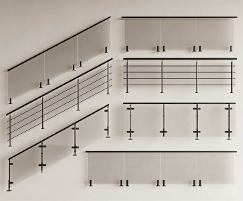 Modern Guardrail-ID:865375049