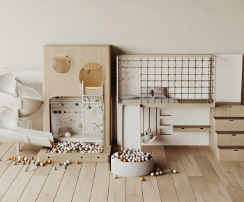 Modern Equipment For Children-ID:121378939