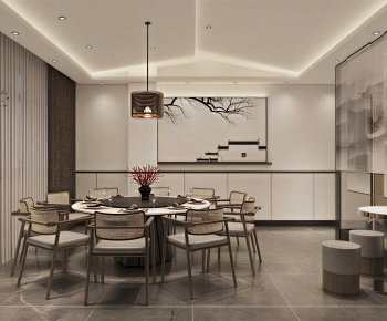 New Chinese Style Restaurant Box-ID:223668102