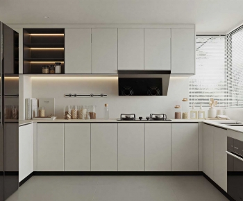 Modern The Kitchen-ID:471620671