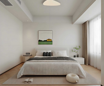 Modern Bedroom-ID:430691003