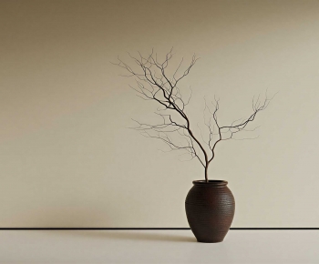 Wabi-sabi Style Dried Branch-ID:230948929