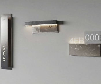 Modern LOGO Sign-ID:983921052