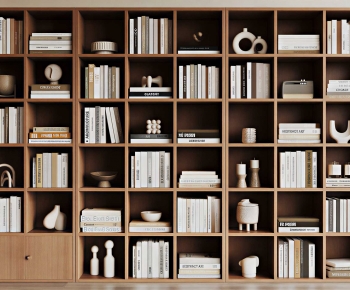 Modern Bookcase-ID:248851065