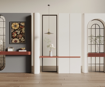 American Style Glass Screen Partition-ID:851597074