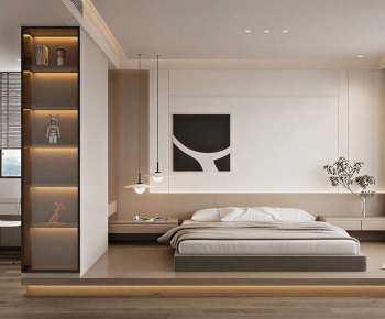 Modern Bedroom-ID:846757895