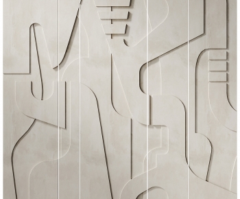 Modern Wall Panel-ID:827261929