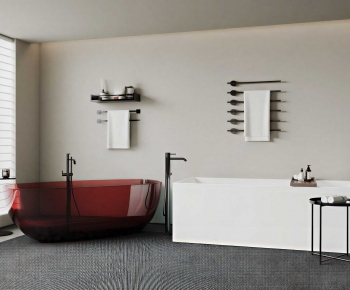 Modern Bathtub-ID:492243054