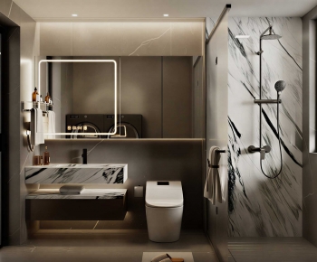 Modern TOILET-ID:734693059