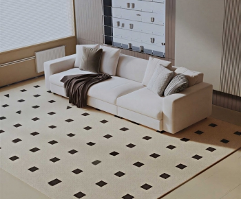 Modern A Sofa For Two-ID:409826993