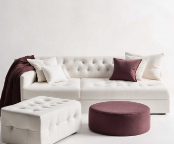 European Style A Sofa For Two-ID:172899011