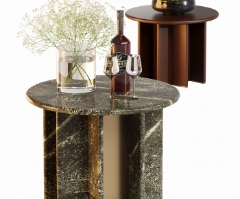 Modern Side Table/corner Table-ID:584350114