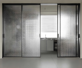 Modern Sliding Door-ID:612642054