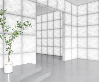 Modern TV Wall-ID:964832075