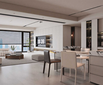 Modern Dining Room-ID:242734917