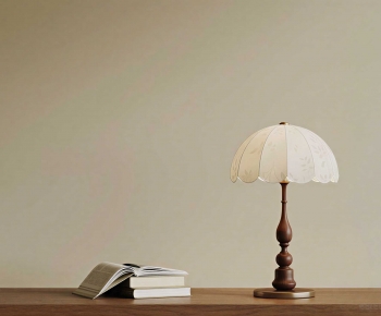 French Style Table Lamp-ID:778754002