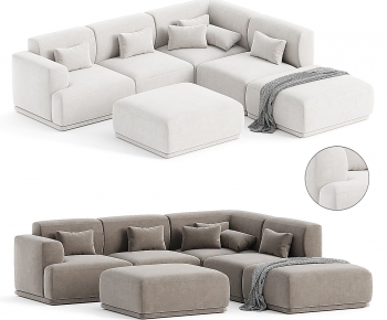 Modern Corner Sofa-ID:261590598