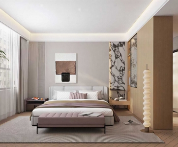 Modern Bedroom-ID:767319235