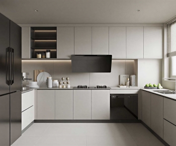 Modern The Kitchen-ID:940234909