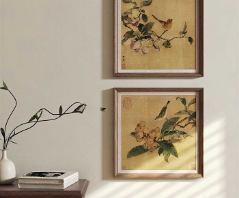 New Chinese Style Painting-ID:624597072