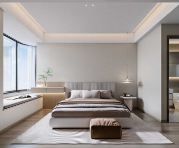Modern Bedroom-ID:357103116