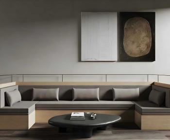 Modern Card Seat Sofa-ID:261559011