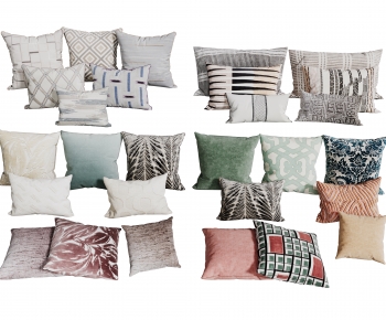 Modern Pillow-ID:896121989