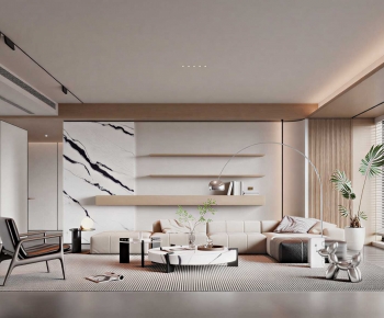 Modern A Living Room-ID:145026923