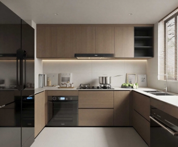 Modern The Kitchen-ID:682180886