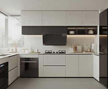 Modern The Kitchen-ID:155421028