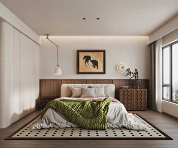 Modern Bedroom-ID:867012021