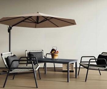 Modern Outdoor Tables And Chairs-ID:672907113