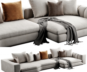Modern Corner Sofa-ID:844098095