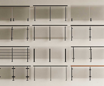 Modern Guardrail-ID:493453984