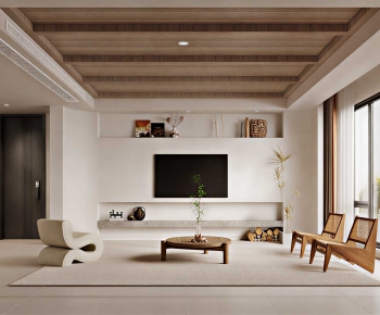 Modern A Living Room-ID:305289038