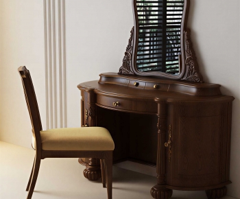 Classical Style Dresser-ID:689188963